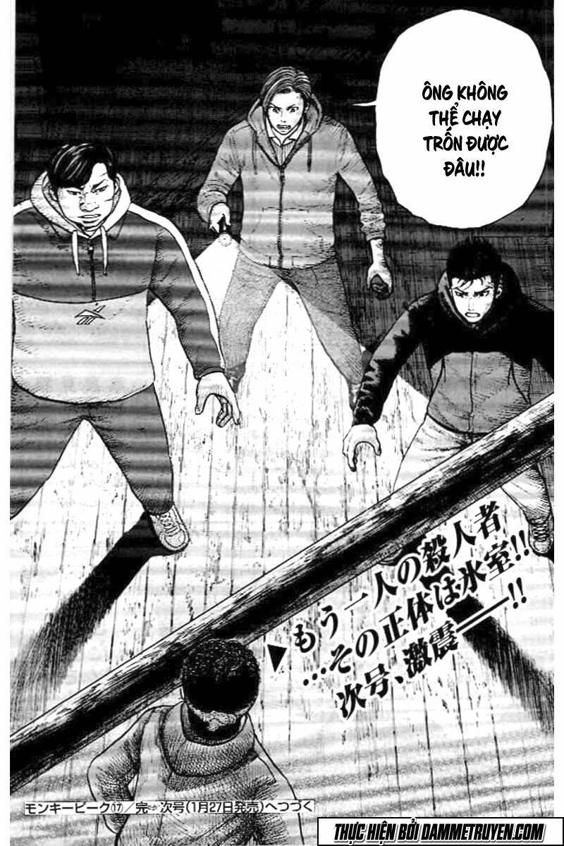 Monkey Peak – Đỉnh Núi Khỉ Chapter 17 - Trang 2