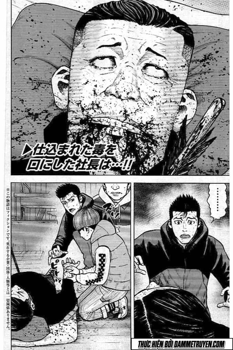 Monkey Peak – Đỉnh Núi Khỉ Chapter 17 - Trang 2