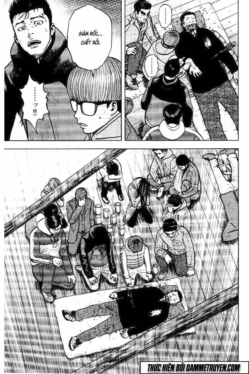 Monkey Peak – Đỉnh Núi Khỉ Chapter 17 - Trang 2