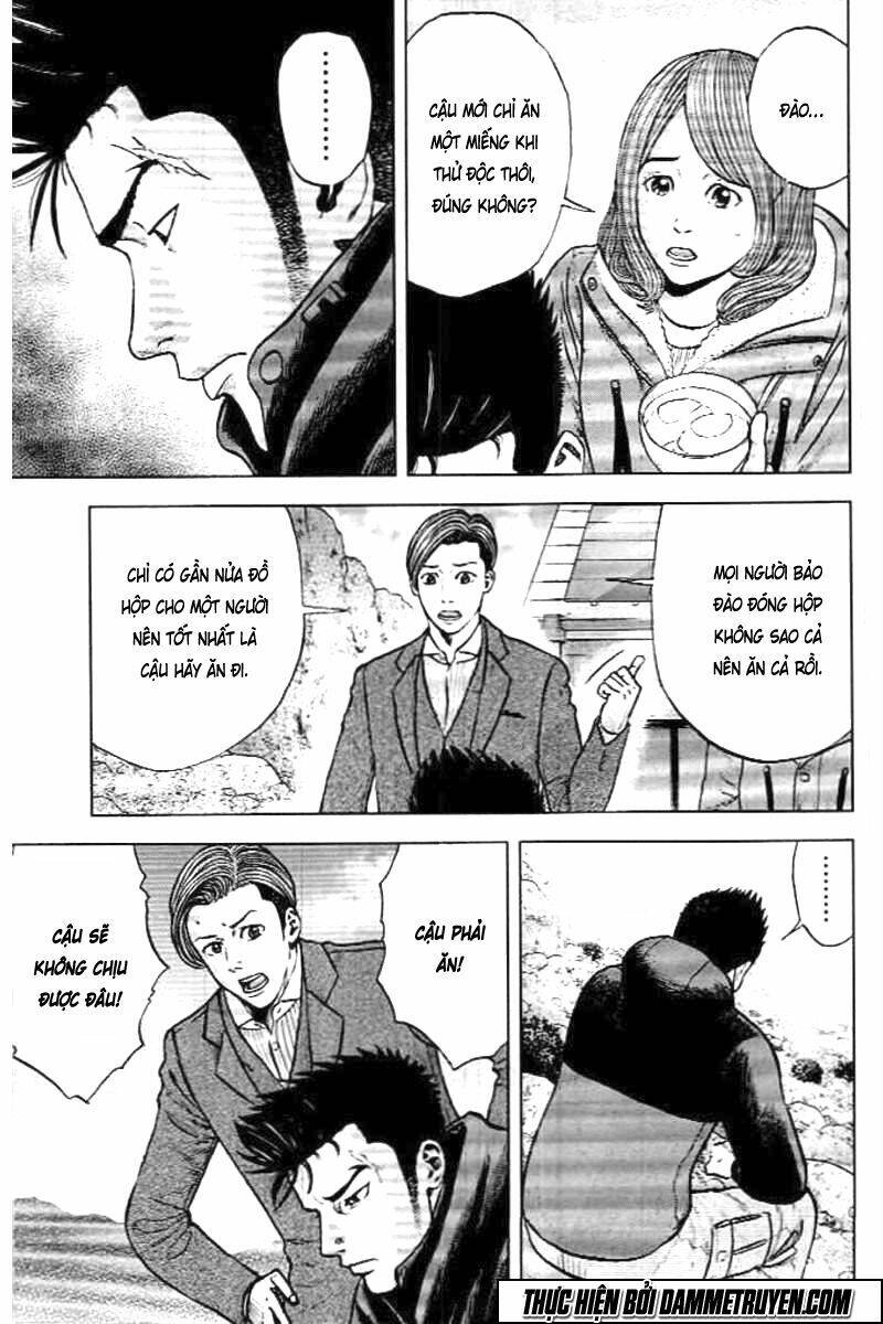 Monkey Peak – Đỉnh Núi Khỉ Chapter 17 - Trang 2