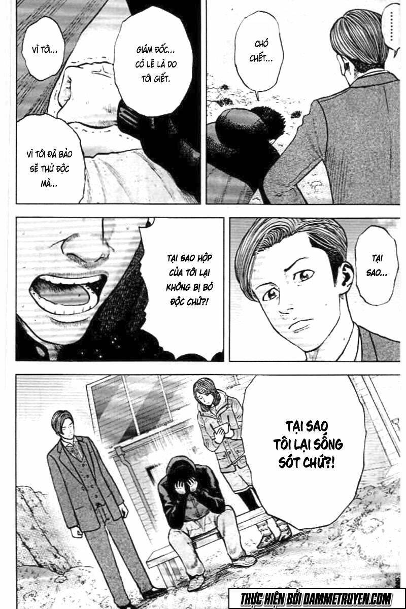 Monkey Peak – Đỉnh Núi Khỉ Chapter 17 - Trang 2