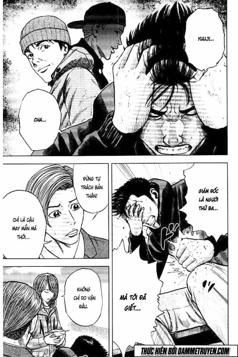 Monkey Peak – Đỉnh Núi Khỉ Chapter 17 - Trang 2