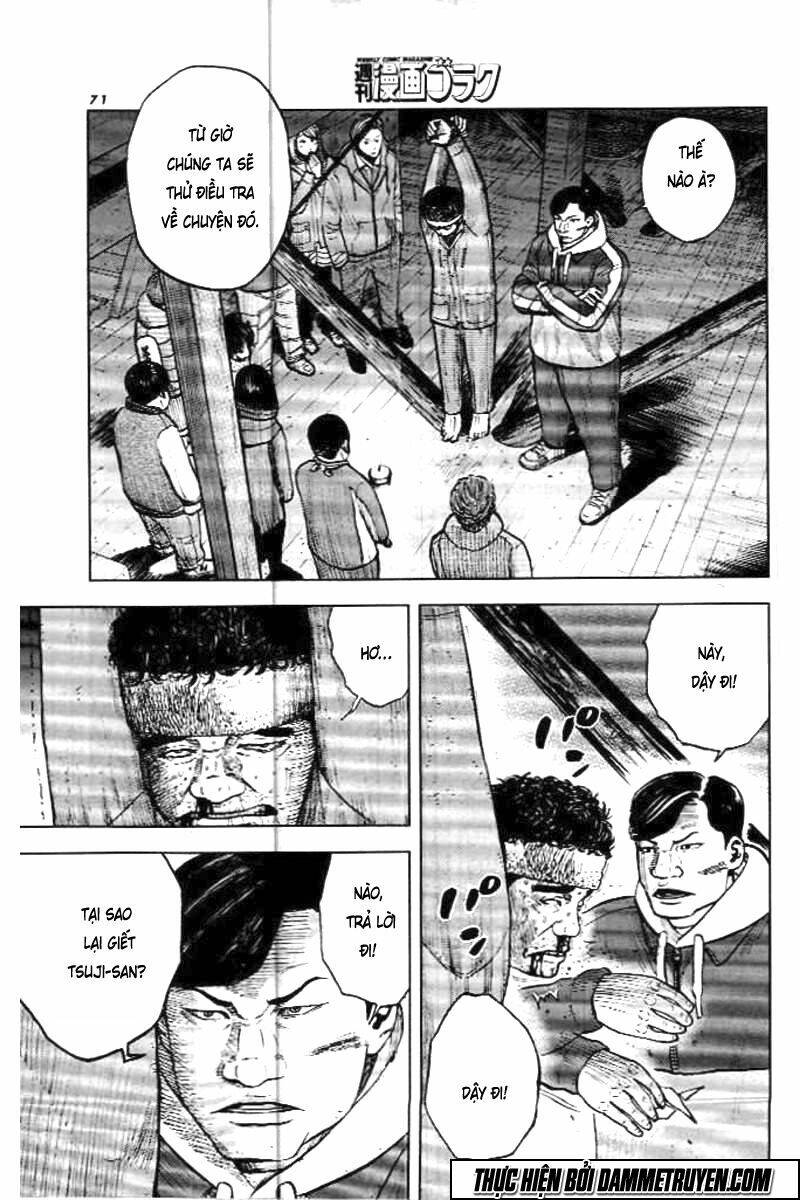 Monkey Peak – Đỉnh Núi Khỉ Chapter 18 - Trang 2