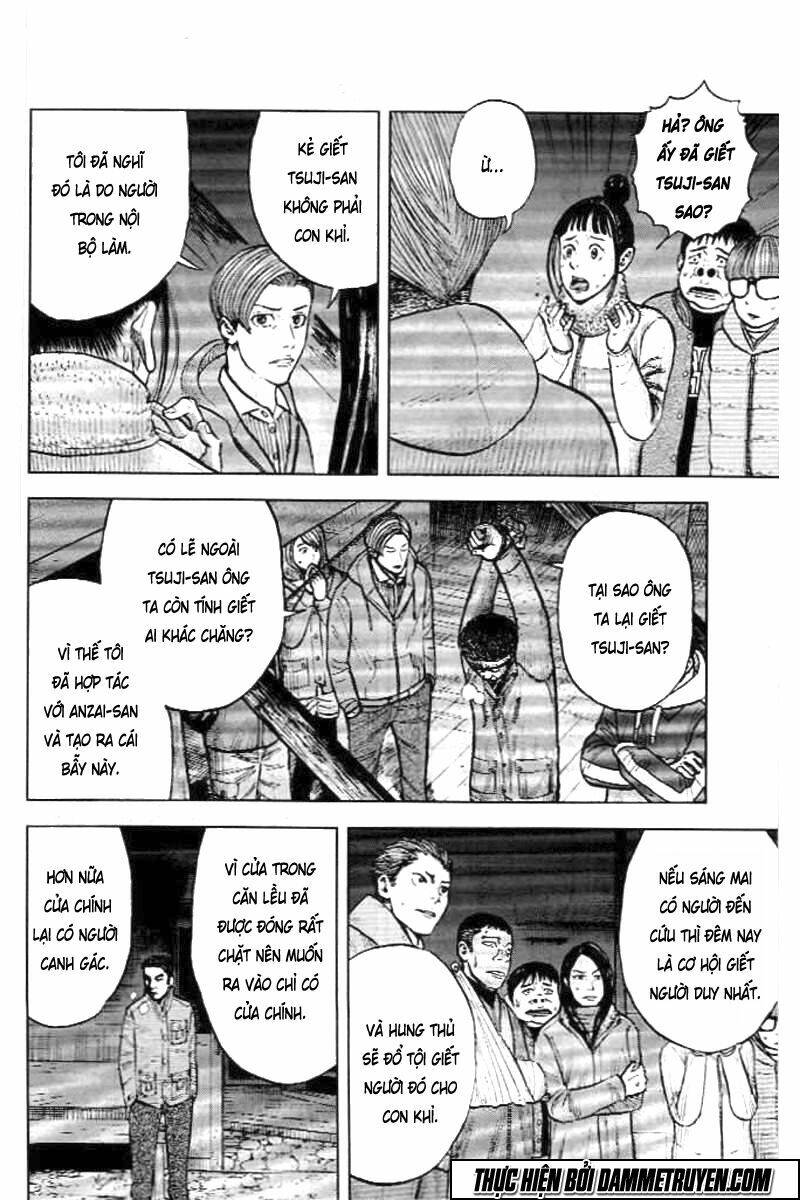 Monkey Peak – Đỉnh Núi Khỉ Chapter 18 - Trang 2