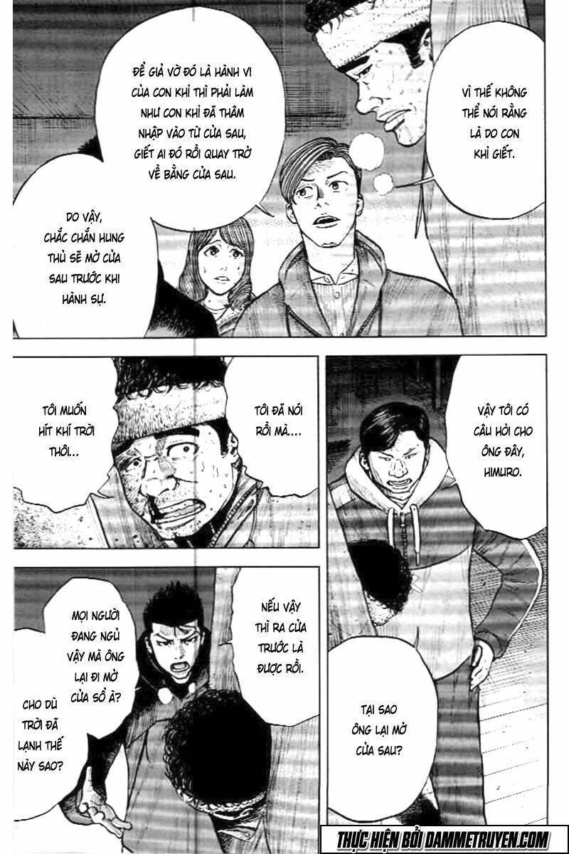 Monkey Peak – Đỉnh Núi Khỉ Chapter 18 - Trang 2