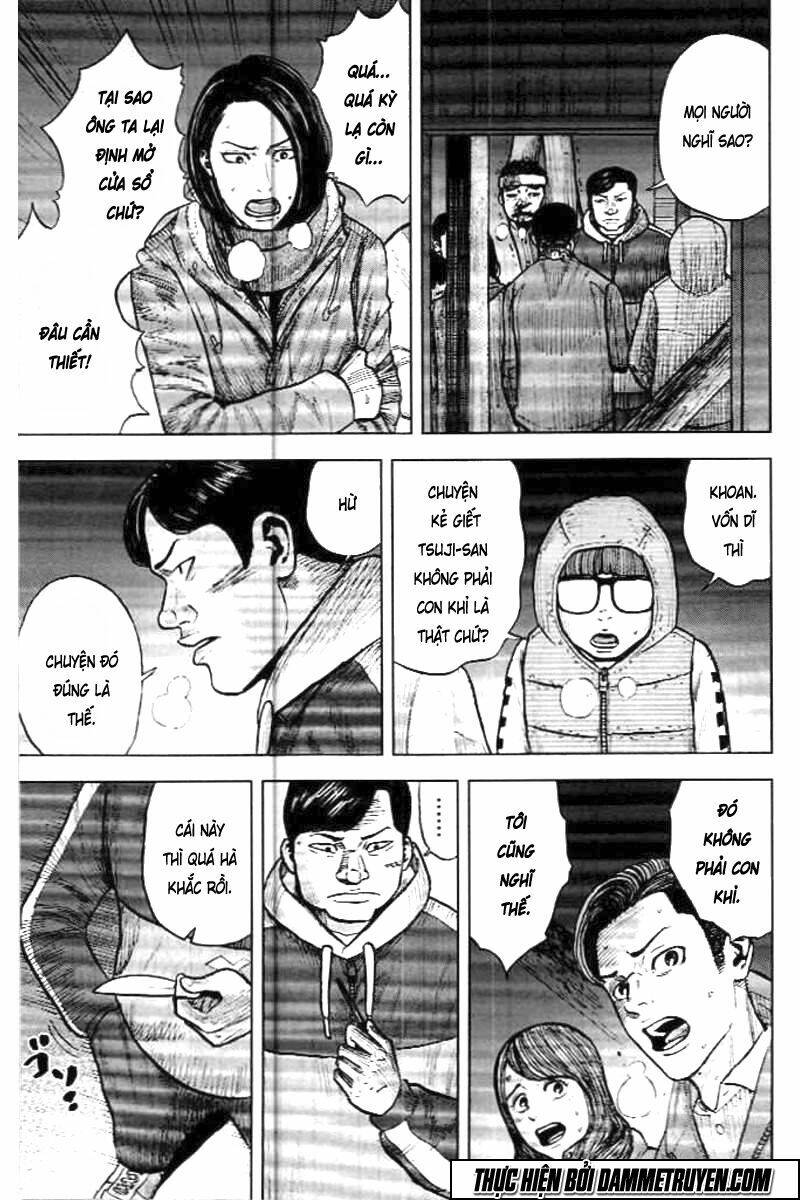 Monkey Peak – Đỉnh Núi Khỉ Chapter 18 - Trang 2