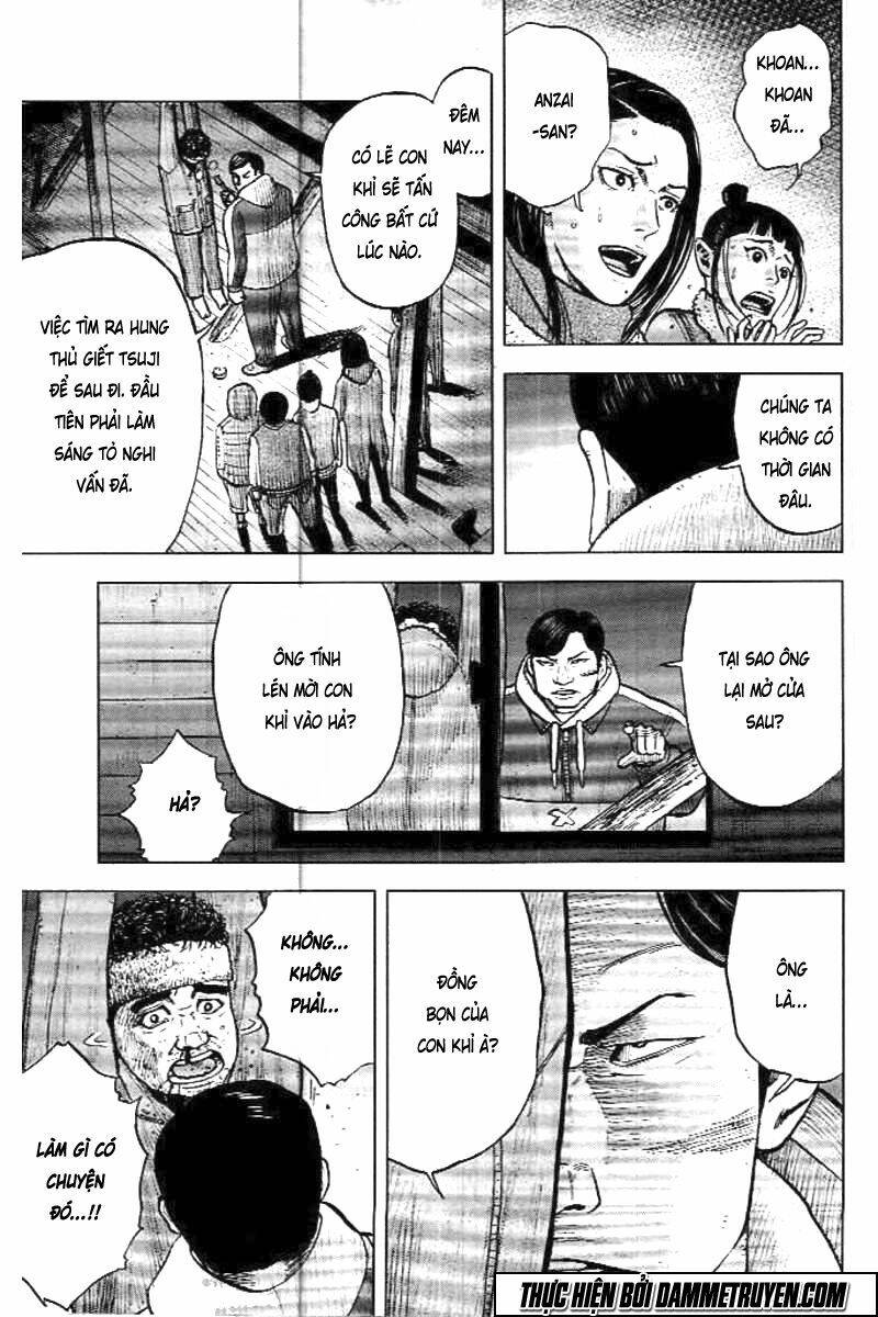 Monkey Peak – Đỉnh Núi Khỉ Chapter 18 - Trang 2