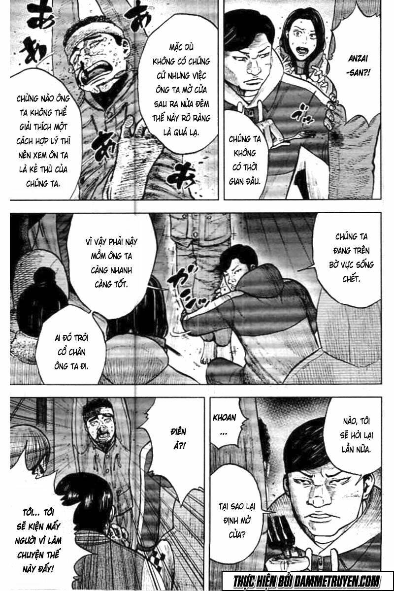 Monkey Peak – Đỉnh Núi Khỉ Chapter 18 - Trang 2