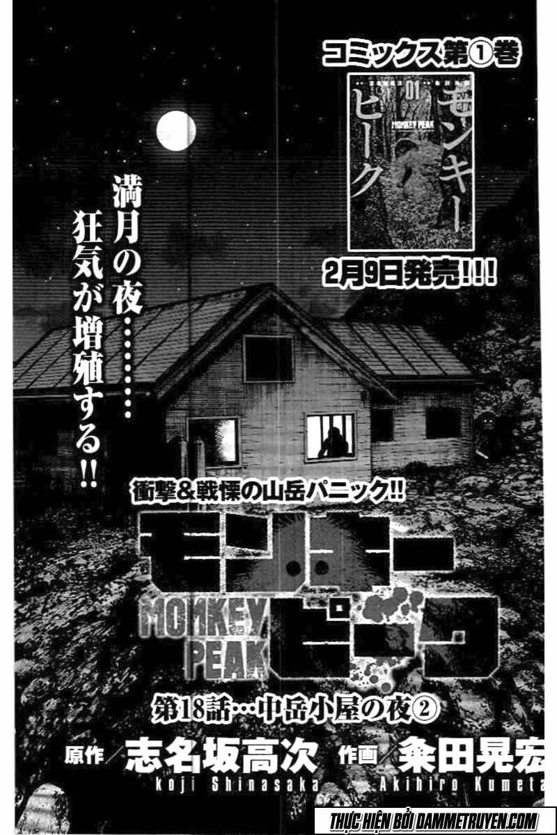 Monkey Peak – Đỉnh Núi Khỉ Chapter 18 - Trang 2
