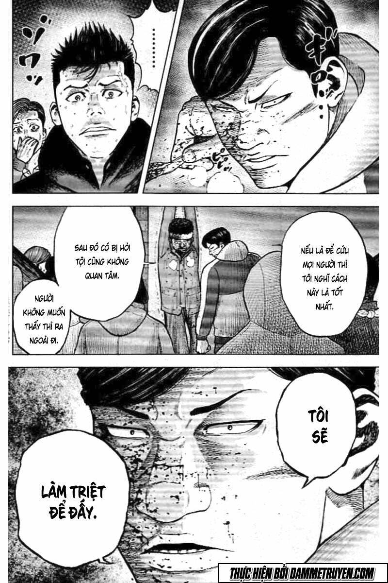 Monkey Peak – Đỉnh Núi Khỉ Chapter 18 - Trang 2