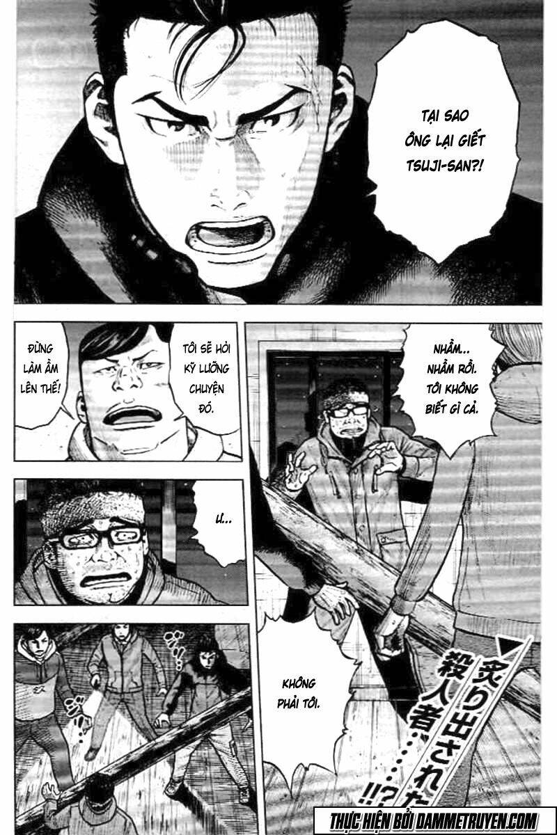 Monkey Peak – Đỉnh Núi Khỉ Chapter 18 - Trang 2