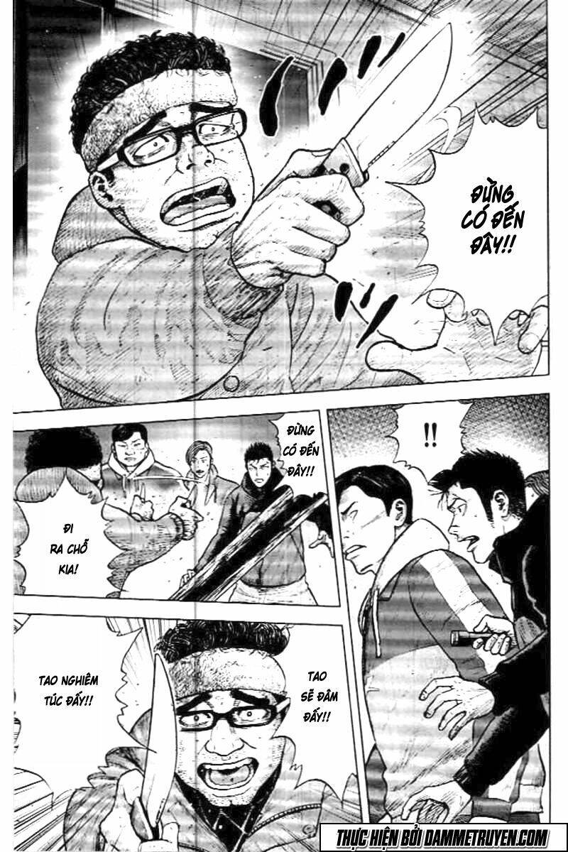 Monkey Peak – Đỉnh Núi Khỉ Chapter 18 - Trang 2