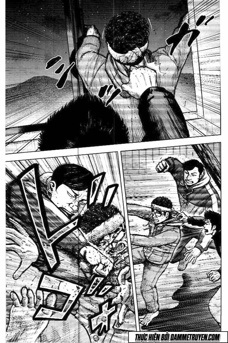 Monkey Peak – Đỉnh Núi Khỉ Chapter 18 - Trang 2