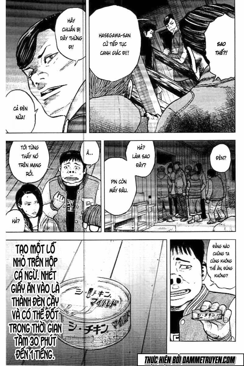 Monkey Peak – Đỉnh Núi Khỉ Chapter 18 - Trang 2