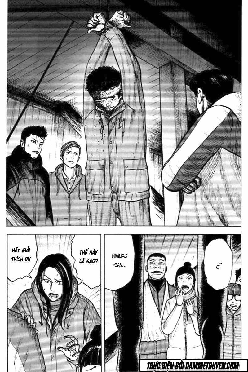 Monkey Peak – Đỉnh Núi Khỉ Chapter 18 - Trang 2