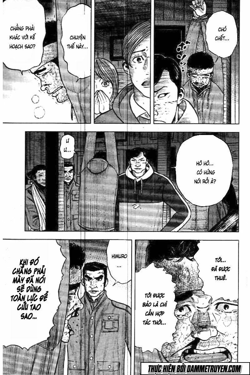 Monkey Peak – Đỉnh Núi Khỉ Chapter 19 - Trang 2