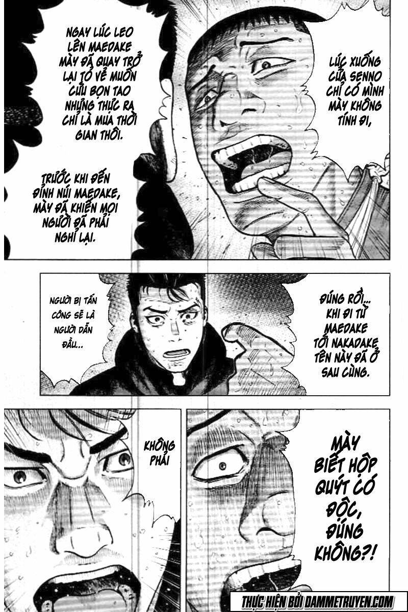 Monkey Peak – Đỉnh Núi Khỉ Chapter 19 - Trang 2