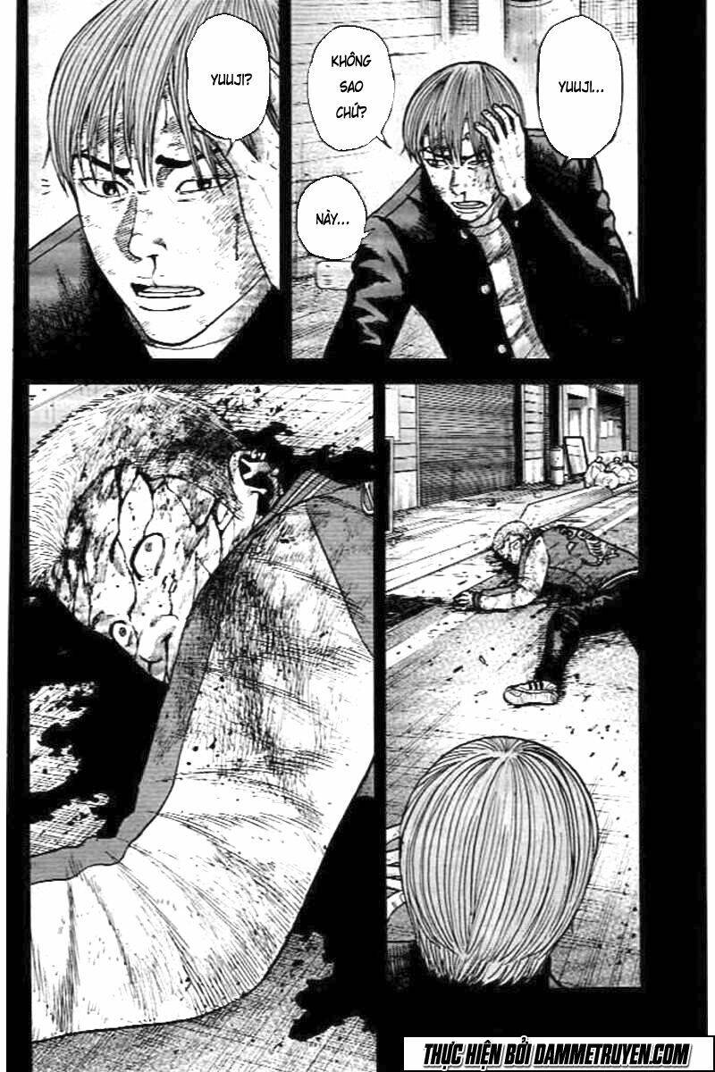 Monkey Peak – Đỉnh Núi Khỉ Chapter 19 - Trang 2