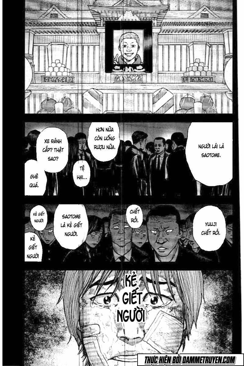 Monkey Peak – Đỉnh Núi Khỉ Chapter 19 - Trang 2