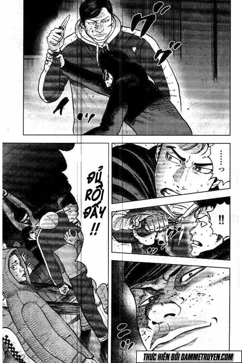 Monkey Peak – Đỉnh Núi Khỉ Chapter 19 - Trang 2