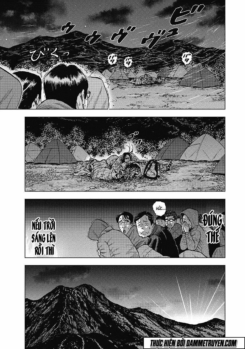 Monkey Peak – Đỉnh Núi Khỉ Chapter 2 - Trang 2