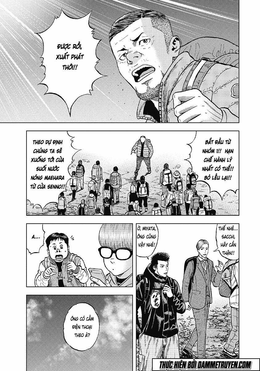 Monkey Peak – Đỉnh Núi Khỉ Chapter 2 - Trang 2