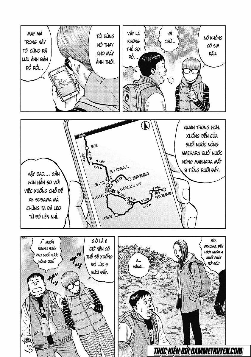 Monkey Peak – Đỉnh Núi Khỉ Chapter 2 - Trang 2