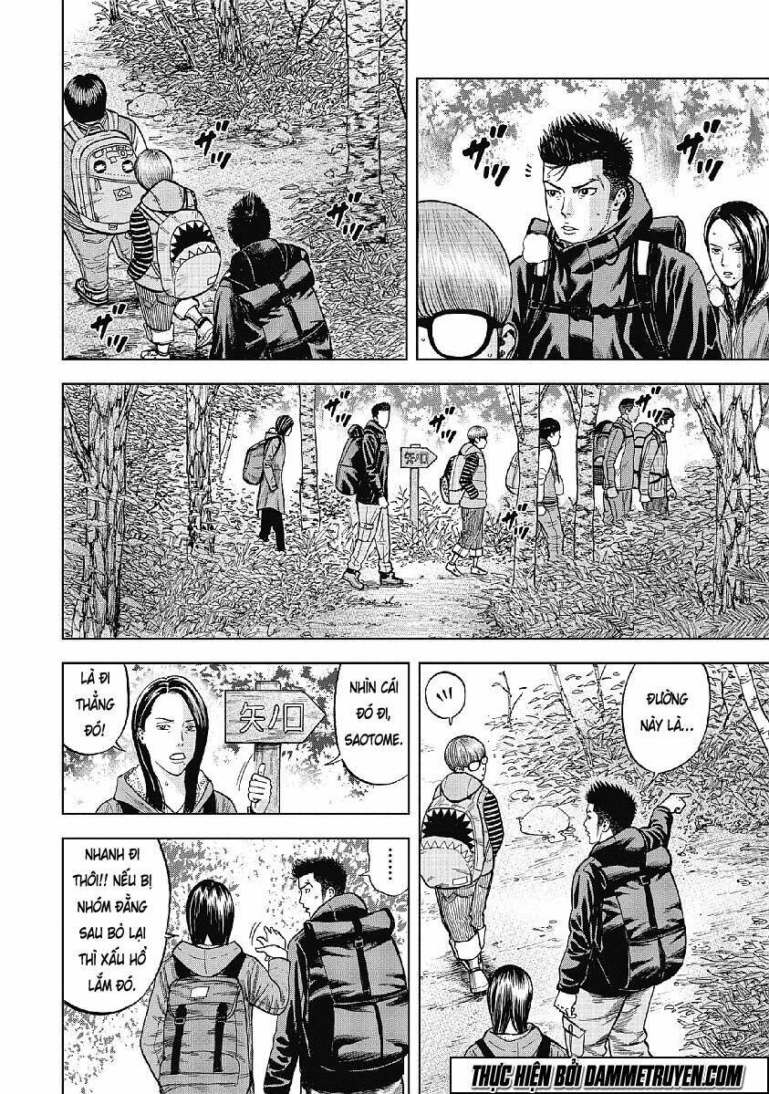 Monkey Peak – Đỉnh Núi Khỉ Chapter 2 - Trang 2