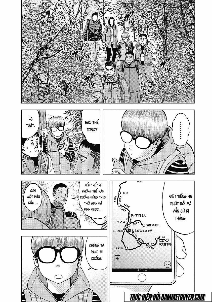 Monkey Peak – Đỉnh Núi Khỉ Chapter 2 - Trang 2