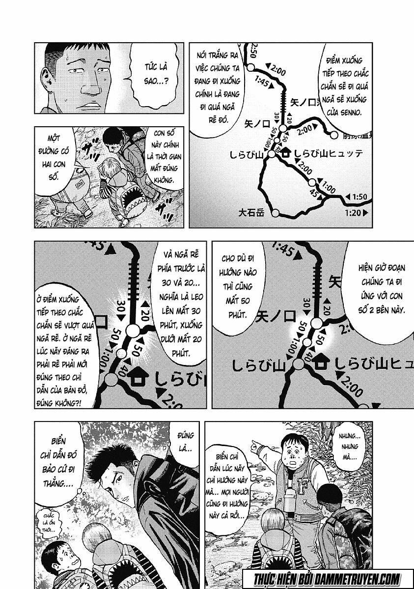 Monkey Peak – Đỉnh Núi Khỉ Chapter 2 - Trang 2