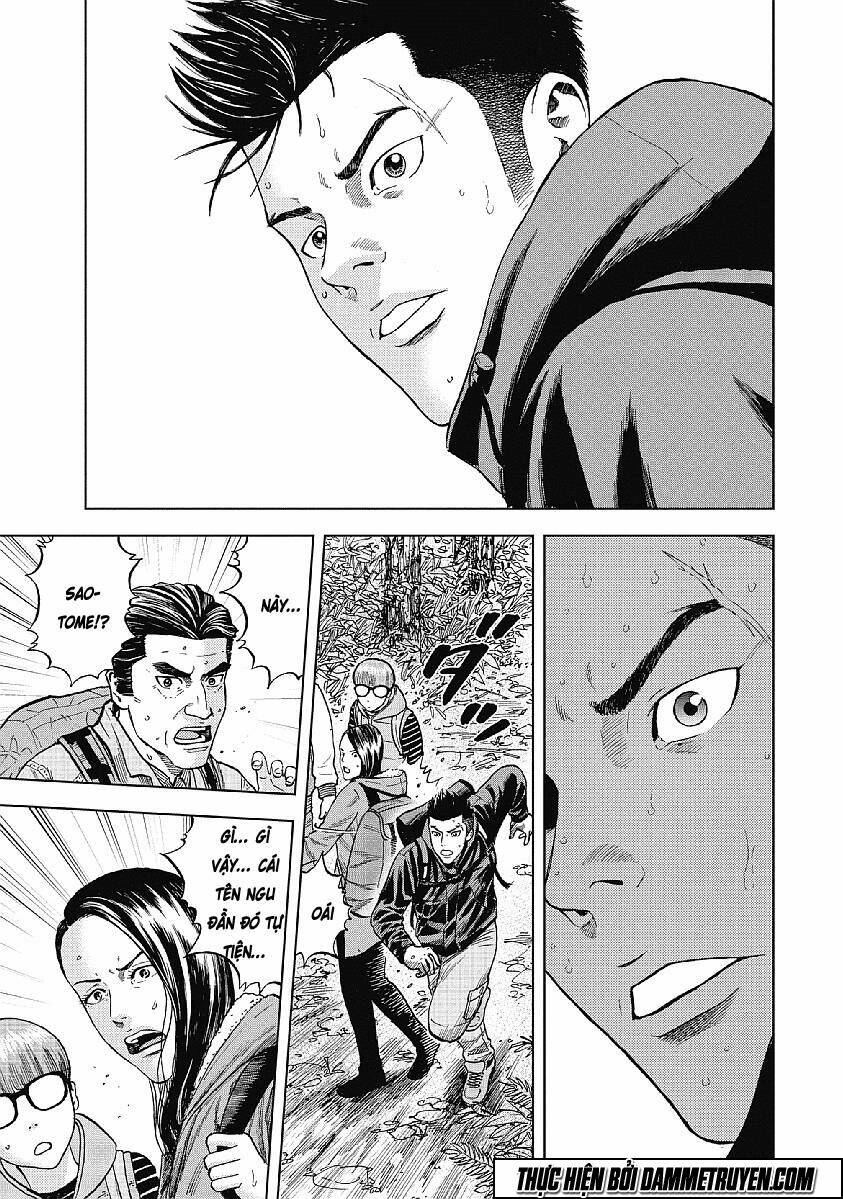 Monkey Peak – Đỉnh Núi Khỉ Chapter 2 - Trang 2