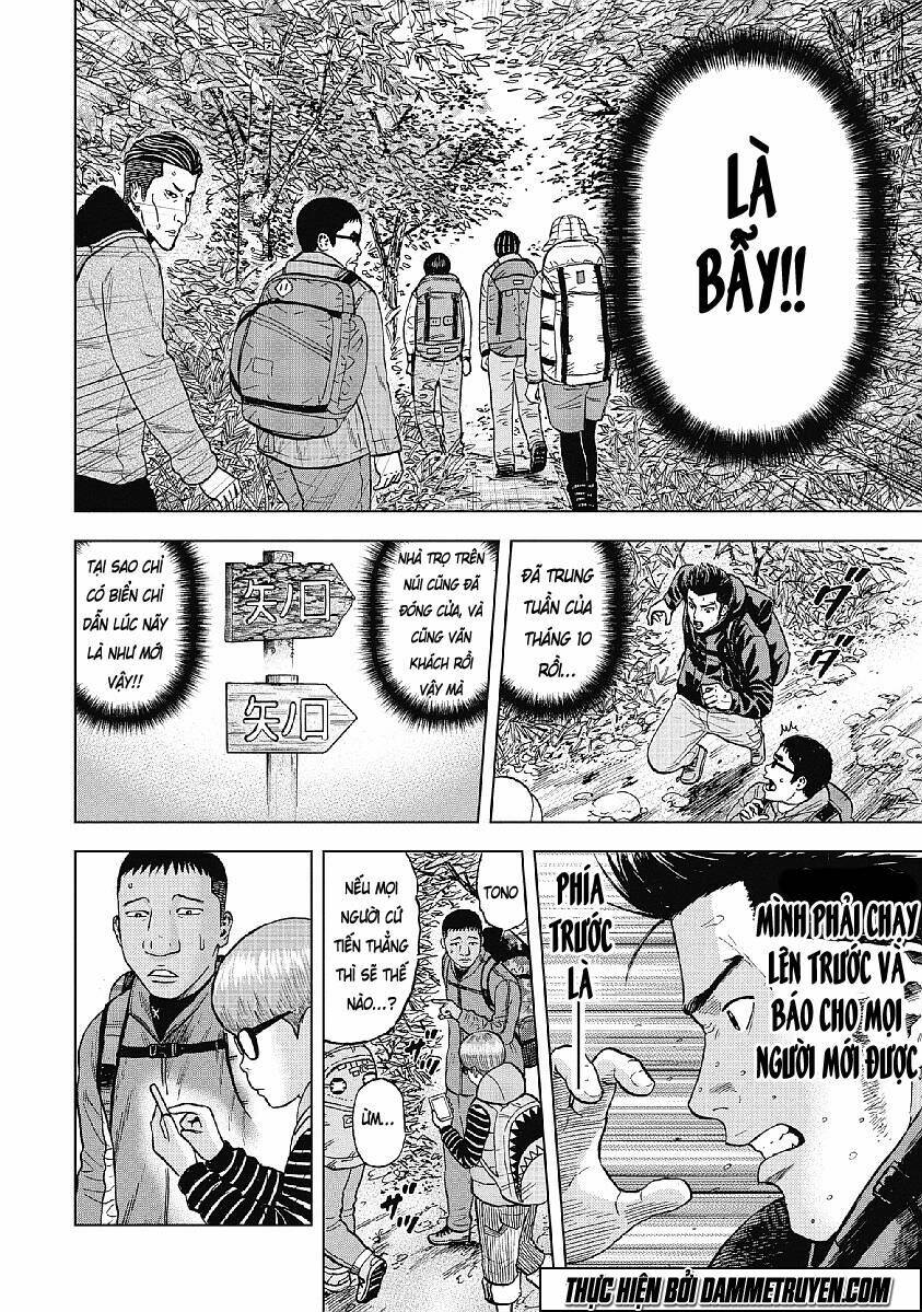 Monkey Peak – Đỉnh Núi Khỉ Chapter 2 - Trang 2