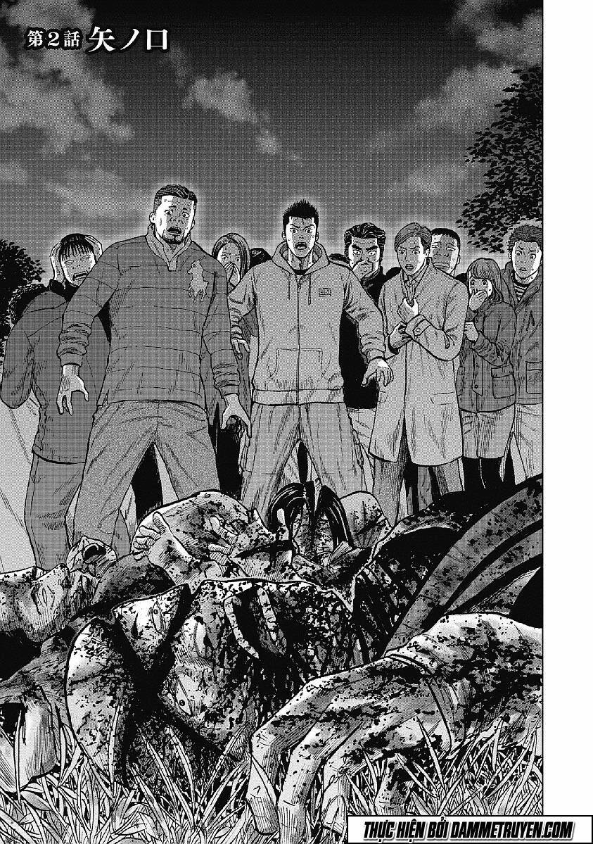 Monkey Peak – Đỉnh Núi Khỉ Chapter 2 - Trang 2