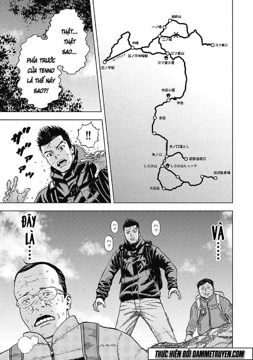 Monkey Peak – Đỉnh Núi Khỉ Chapter 2 - Trang 2