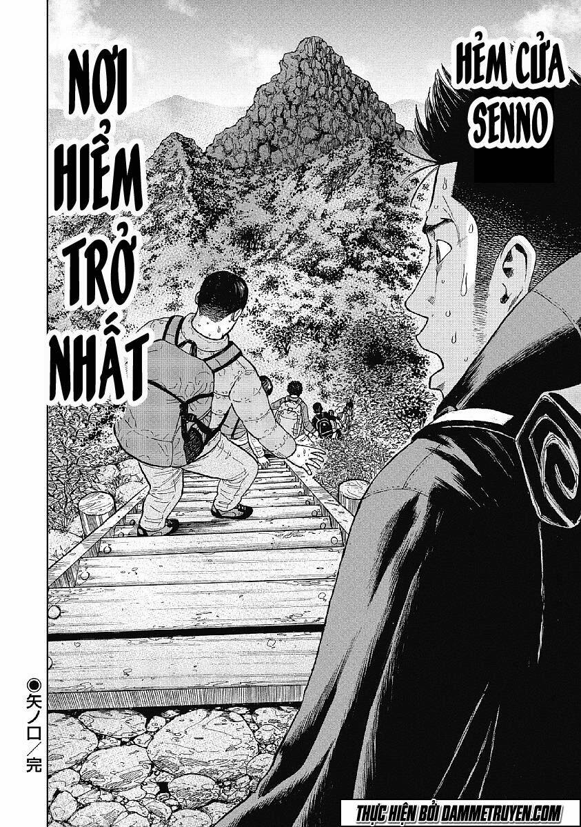 Monkey Peak – Đỉnh Núi Khỉ Chapter 2 - Trang 2