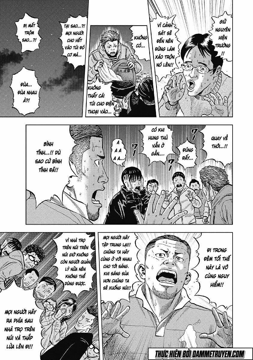 Monkey Peak – Đỉnh Núi Khỉ Chapter 2 - Trang 2