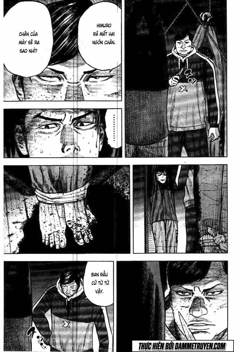 Monkey Peak – Đỉnh Núi Khỉ Chapter 20 - Trang 2