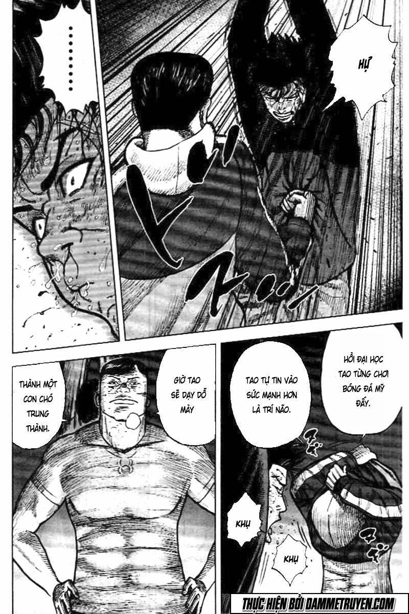 Monkey Peak – Đỉnh Núi Khỉ Chapter 20 - Trang 2