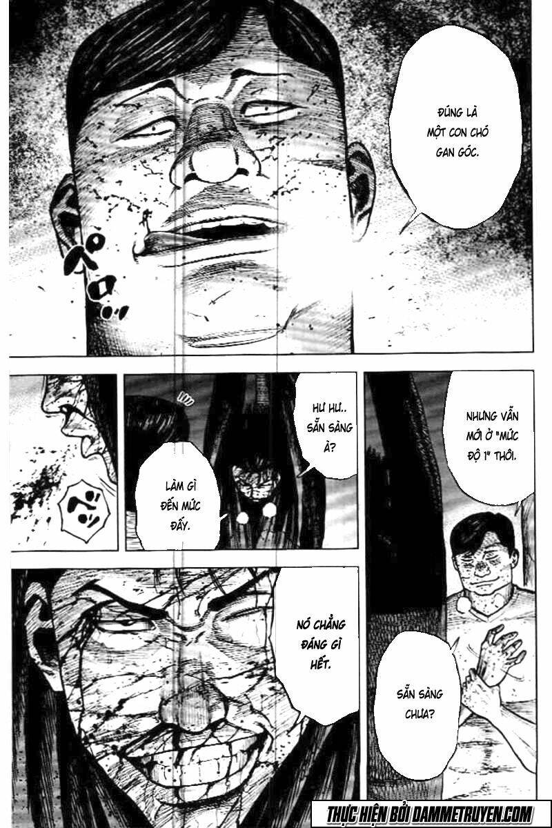 Monkey Peak – Đỉnh Núi Khỉ Chapter 20 - Trang 2