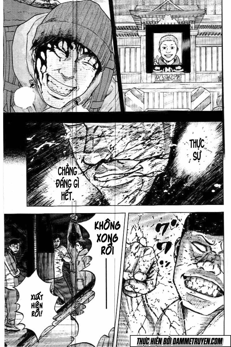 Monkey Peak – Đỉnh Núi Khỉ Chapter 20 - Trang 2