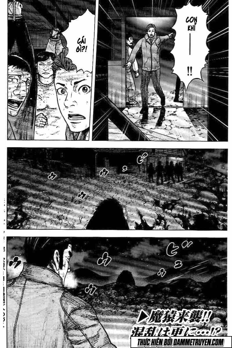 Monkey Peak – Đỉnh Núi Khỉ Chapter 20 - Trang 2