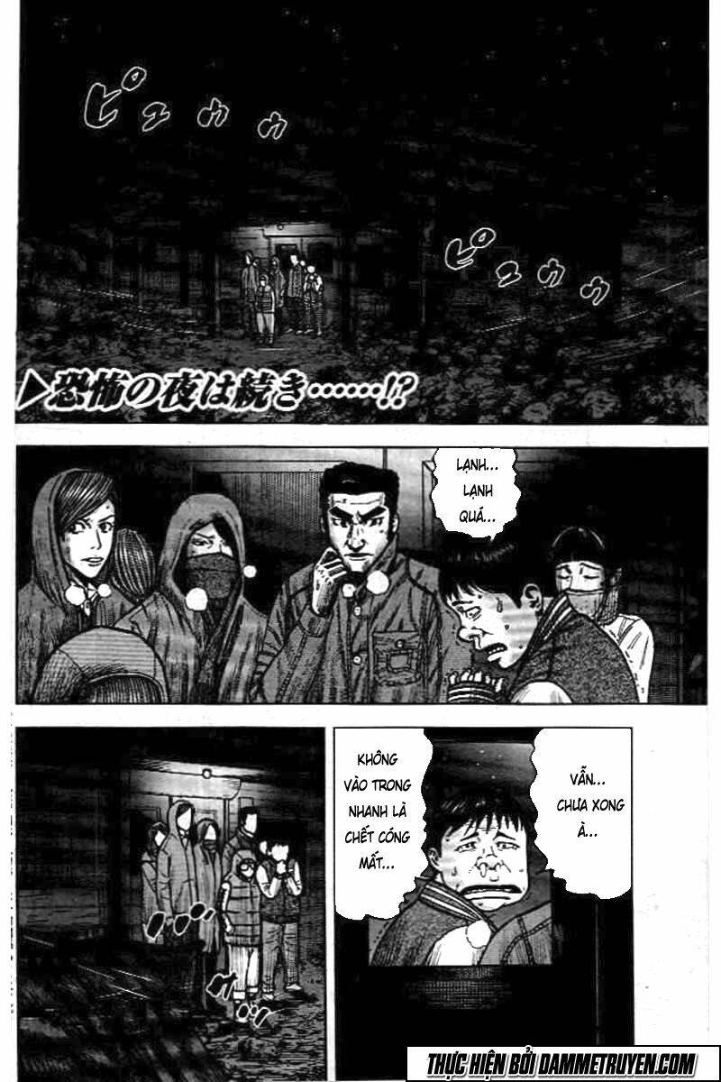 Monkey Peak – Đỉnh Núi Khỉ Chapter 20 - Trang 2