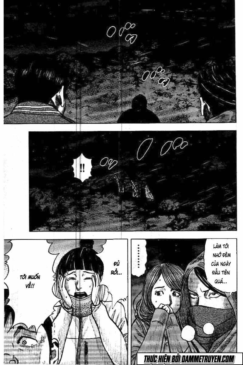 Monkey Peak – Đỉnh Núi Khỉ Chapter 20 - Trang 2