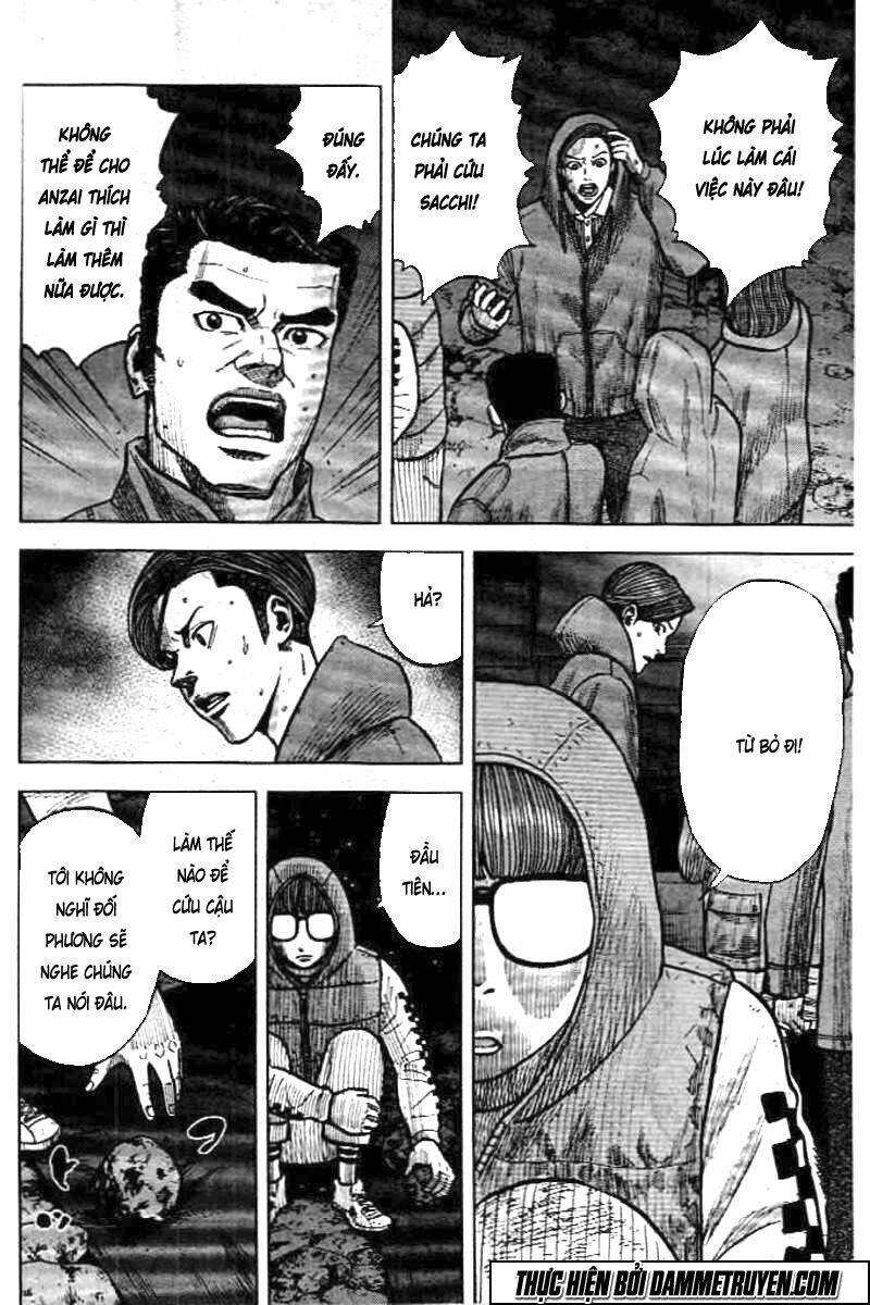 Monkey Peak – Đỉnh Núi Khỉ Chapter 20 - Trang 2