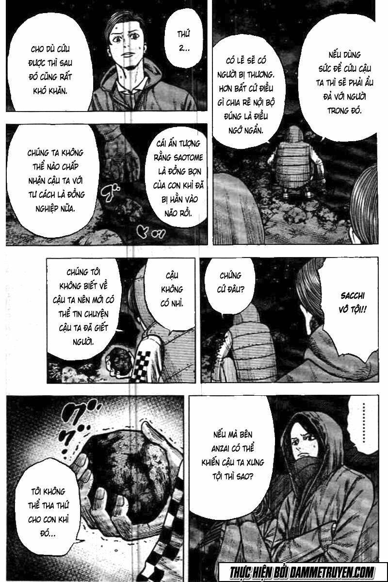 Monkey Peak – Đỉnh Núi Khỉ Chapter 20 - Trang 2