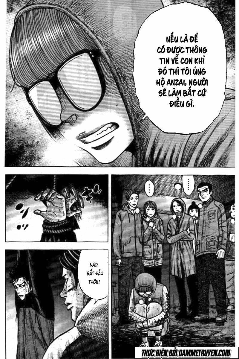 Monkey Peak – Đỉnh Núi Khỉ Chapter 20 - Trang 2