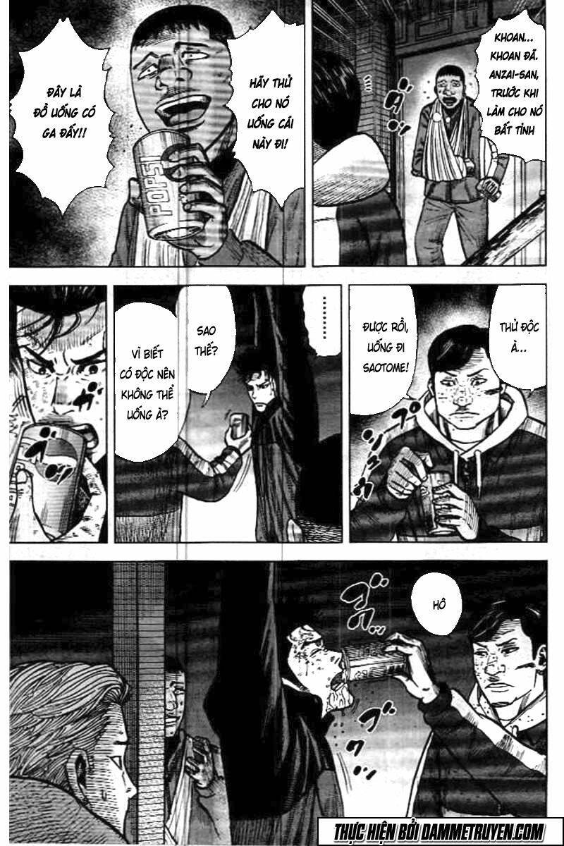 Monkey Peak – Đỉnh Núi Khỉ Chapter 20 - Trang 2