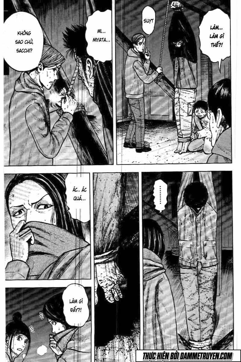 Monkey Peak – Đỉnh Núi Khỉ Chapter 21 - Trang 2