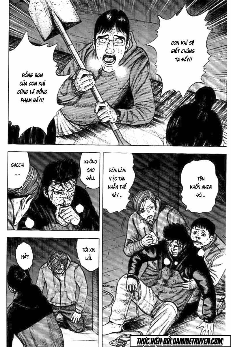 Monkey Peak – Đỉnh Núi Khỉ Chapter 21 - Trang 2