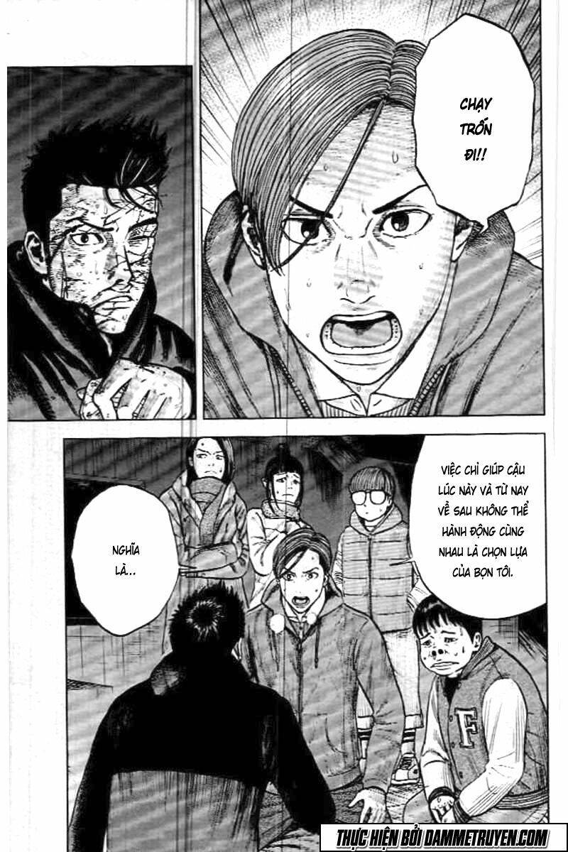 Monkey Peak – Đỉnh Núi Khỉ Chapter 21 - Trang 2